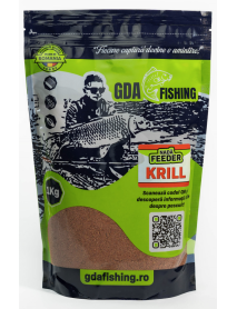 Nadă Feeder GDA Fishing Krill